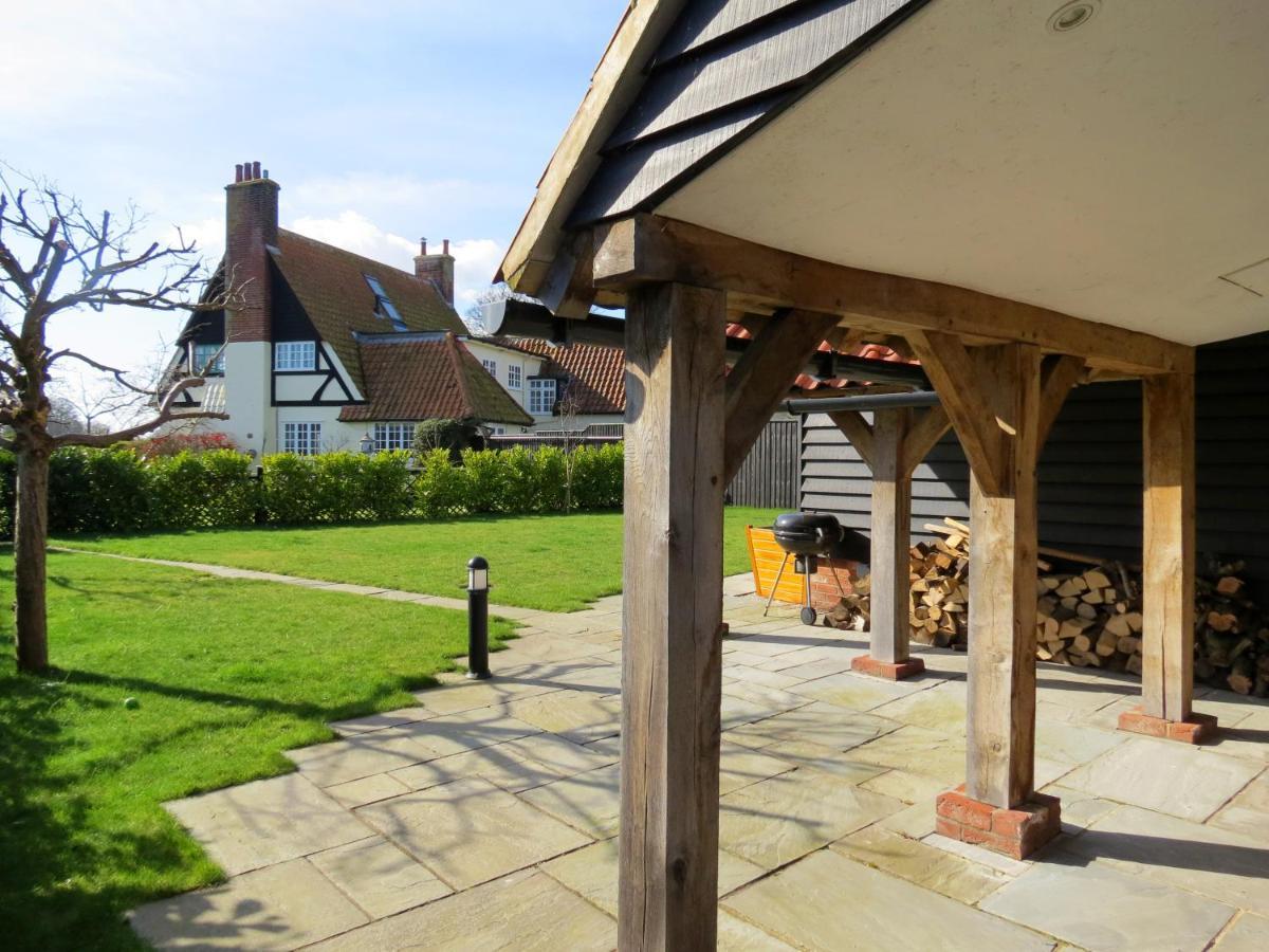 Villa Meare House à Thorpeness Extérieur photo