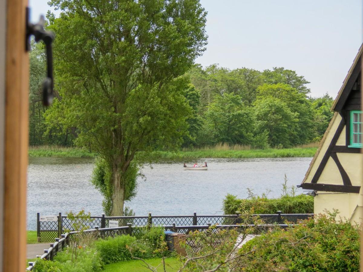 Villa Meare House à Thorpeness Extérieur photo