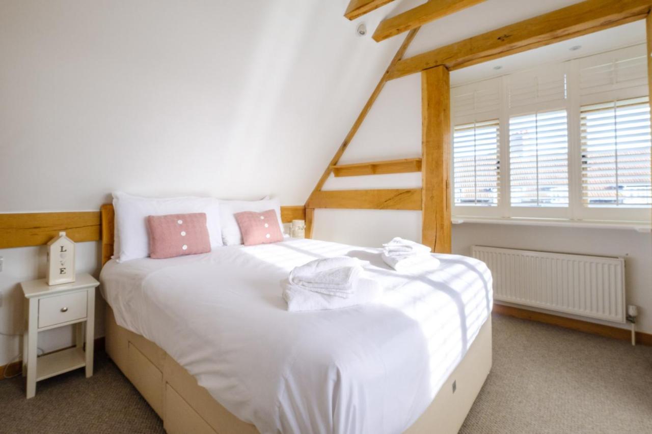 Villa Meare House à Thorpeness Extérieur photo