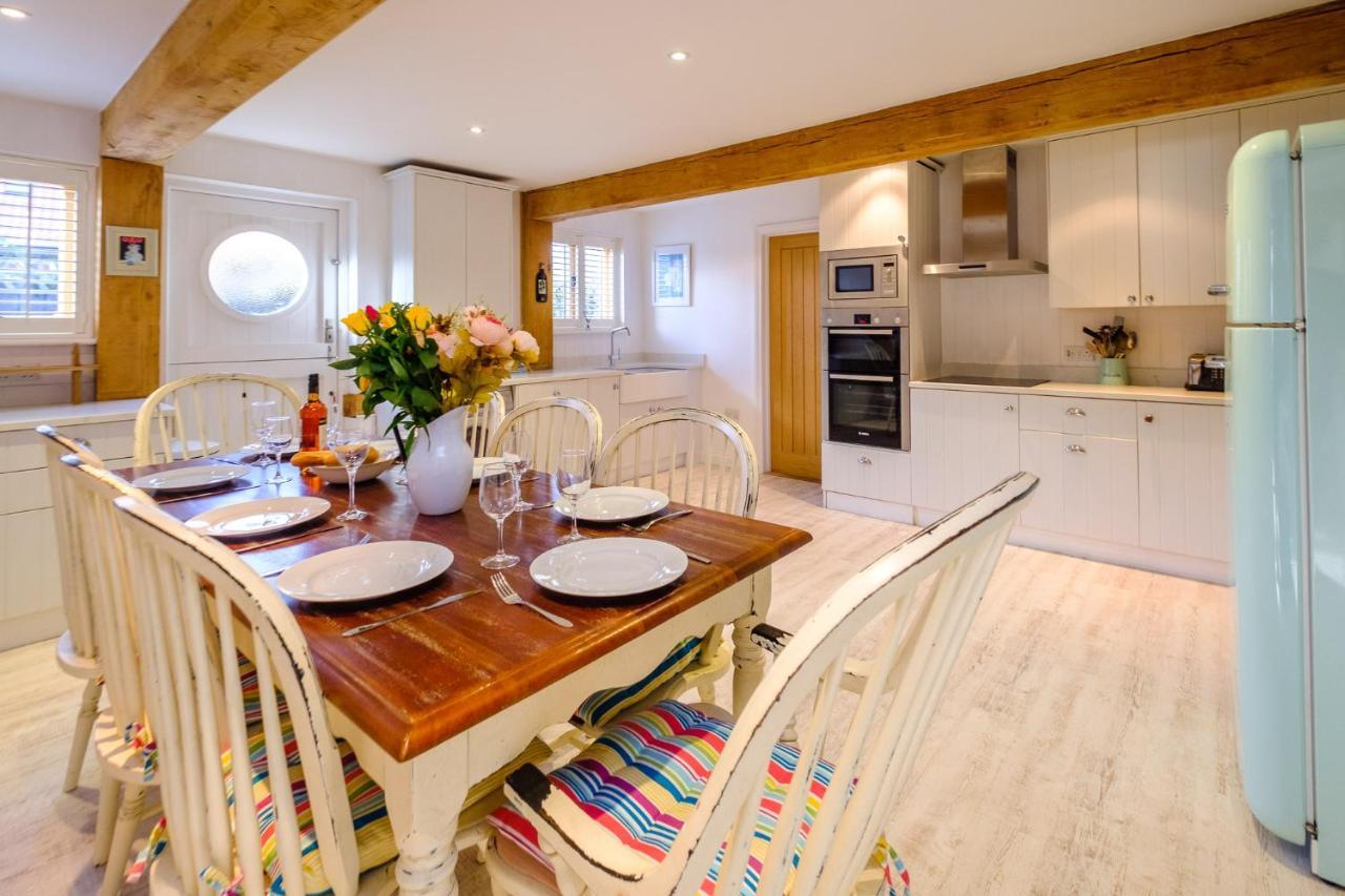 Villa Meare House à Thorpeness Extérieur photo