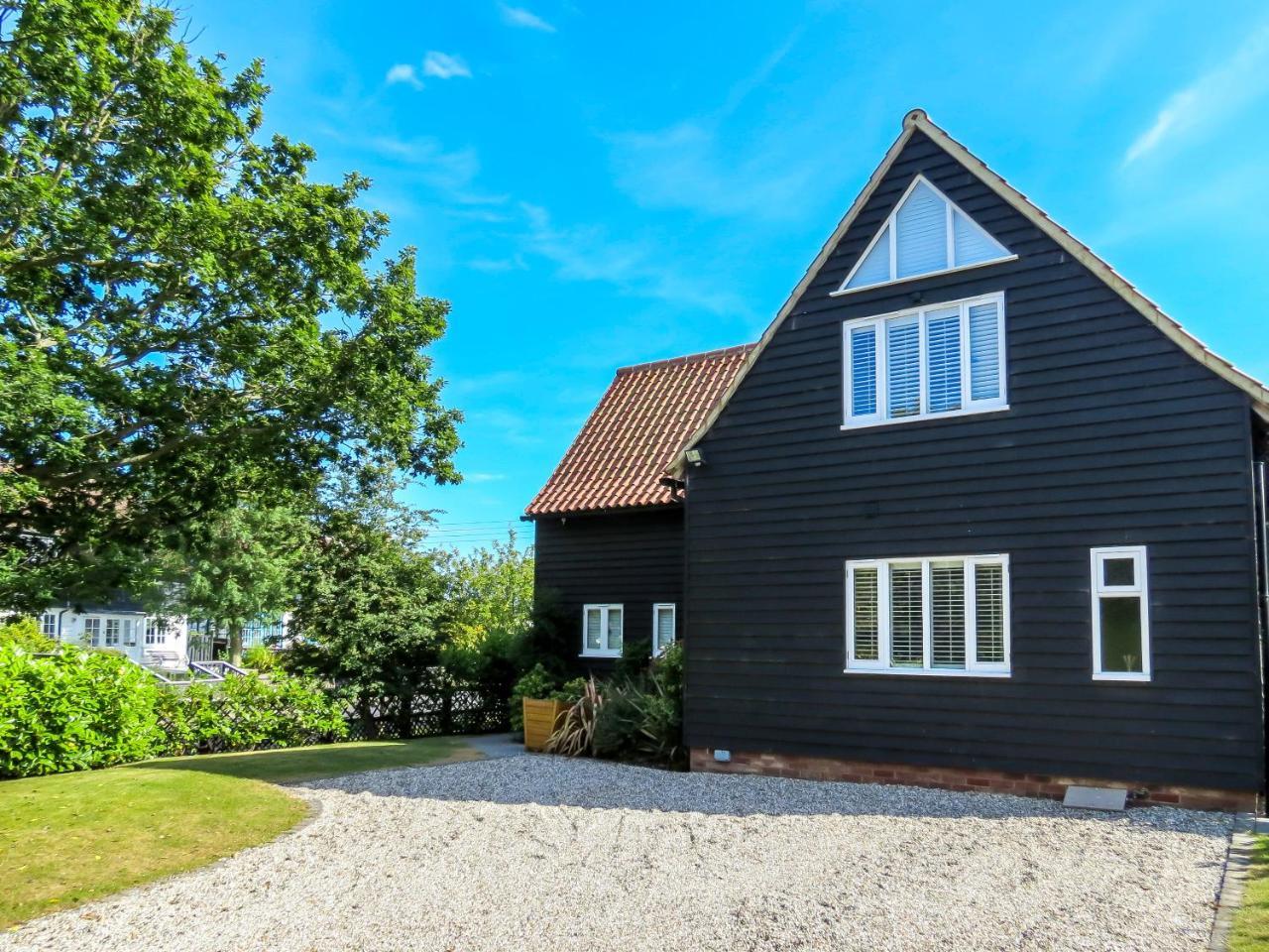 Villa Meare House à Thorpeness Extérieur photo